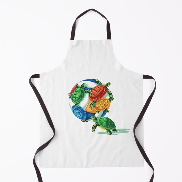 Item preview, Turtles and the unbeatable performance designed and sold by ATOTI.