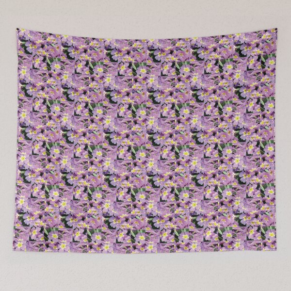Item preview, Mosaic made of primrose designed and sold by Marcu Ioachim.