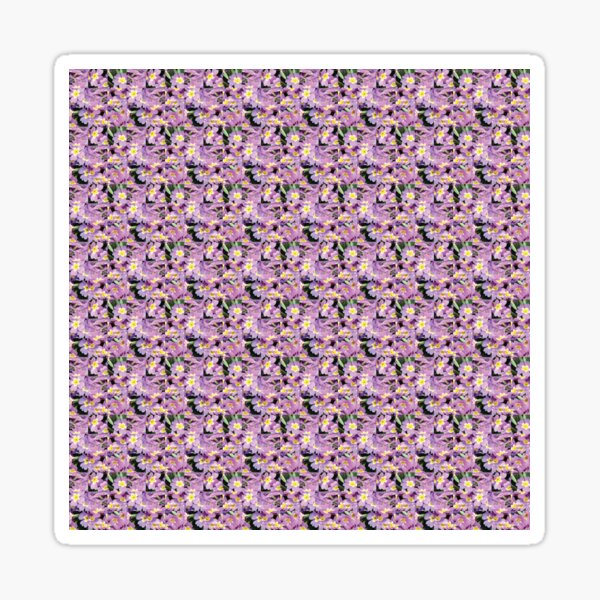 Item preview, Mosaic made of primrose designed and sold by Marcu Ioachim.