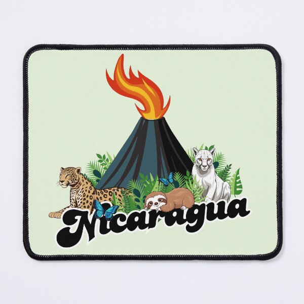 Item preview, Nature Of Nicaragua designed and sold by Claustronautas.
