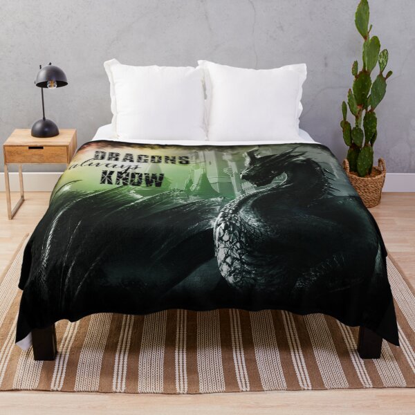 Item preview, Dragons always know-FW designed and sold by Ithildiel.