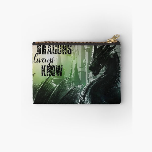 Item preview, Dragons always know-FW designed and sold by Ithildiel.