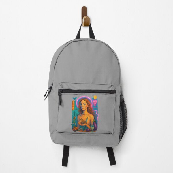 Item preview, Portret kobiety designed and sold by giungla-mistica.