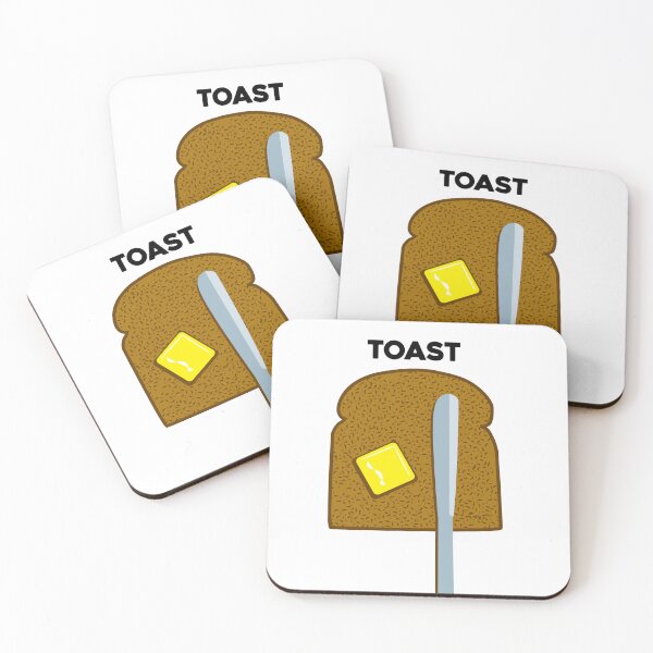Item preview, Toast designed and sold by Gopherstown, OR.