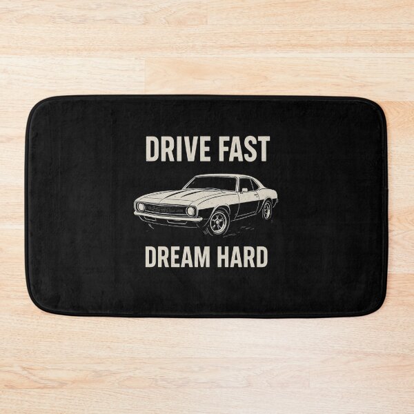 Artikelvorschau, Dream Hard Camaro – Speed & Spirit Edition entworfen und verkauft von Fiercest128.