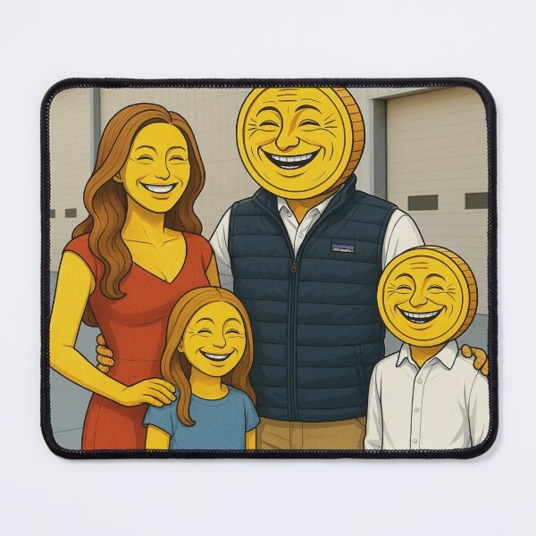 Item preview, The Perfect Family designed and sold by St-Rauss.