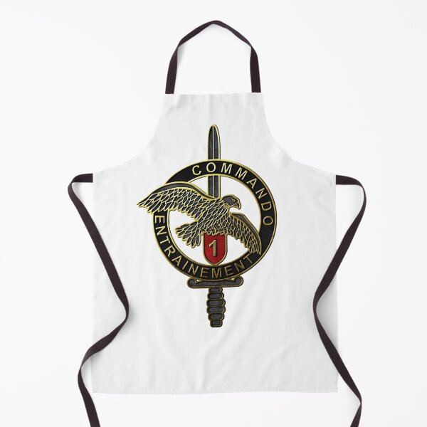 Item preview, French Commando Badge designed and sold by sirglennbo.