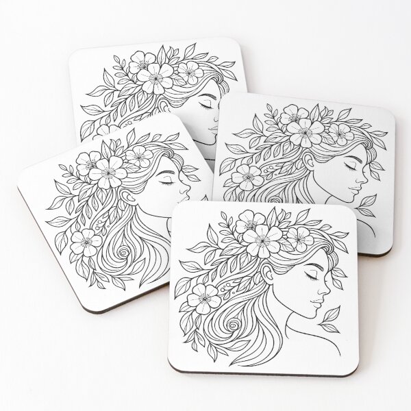 Item preview, Soul in Bloom designed and sold by PurelyDesign.
