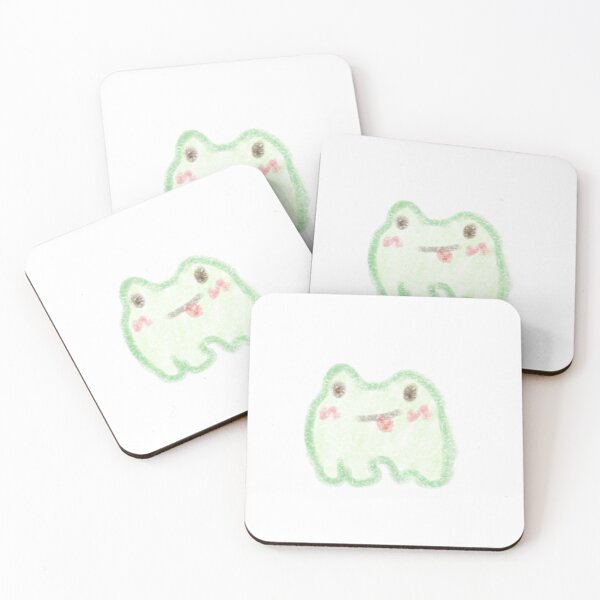 Item preview, Cute Frog designed and sold by venezithea.