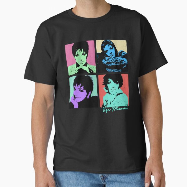 Item preview, Liza Minnelli Retro Pop Art designed and sold by quotes-print.