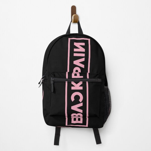 Item preview, Back Pain - Meme color palette Black Pink v.2 designed and sold by incloudines.