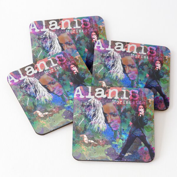 Item preview, Alanis morissette grunging designed and sold by DThreeArt.