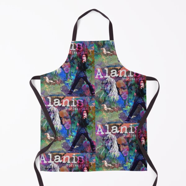 Item preview, Alanis morissette grunging designed and sold by DThreeArt.