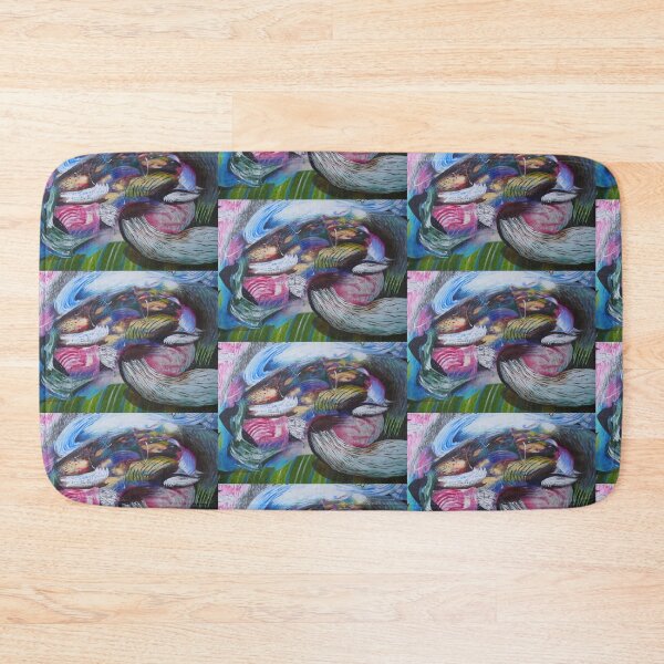 Item preview, Colorful abstract designed and sold by pawelkinart.