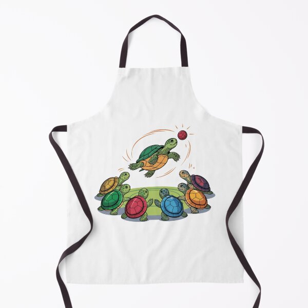 Item preview, Turtles and the unbeatable performance designed and sold by ATOTI.