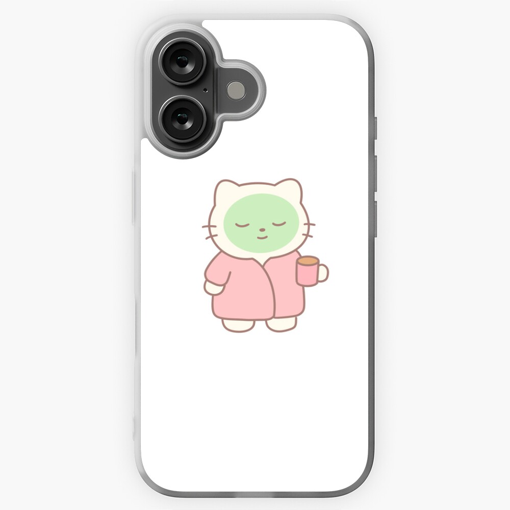 Item preview, iPhone Soft Case designed and sold by 71nghu4.