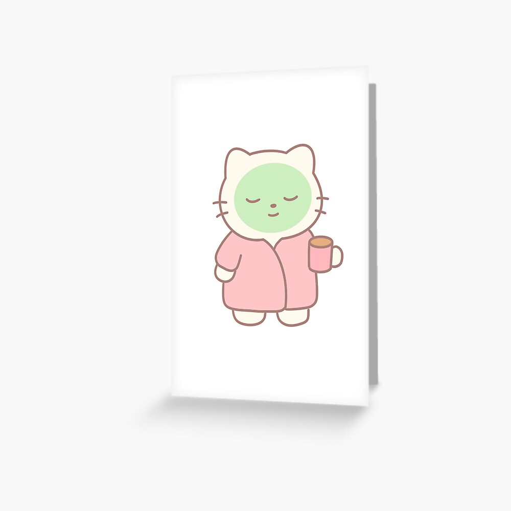 Item preview, Greeting Card designed and sold by 71nghu4.