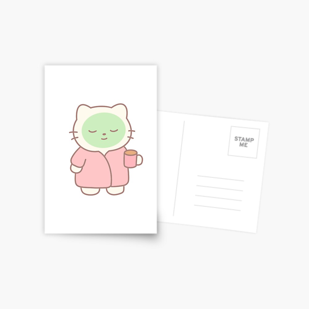 Item preview, Postcard designed and sold by 71nghu4.