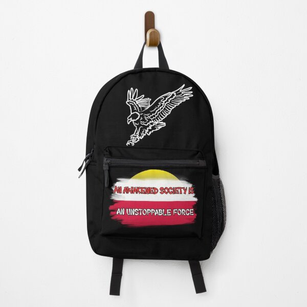Item preview, An Awakened Society Is an Unstoppable Force designed and sold by TestudoDesign.