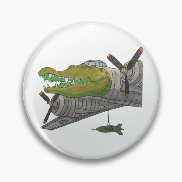 Item preview, Meme de Cocodrilo Bombardiro designed and sold by Asutip.