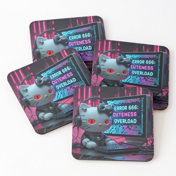 Item preview, Cuteness Overload designed and sold by Zazeyy.