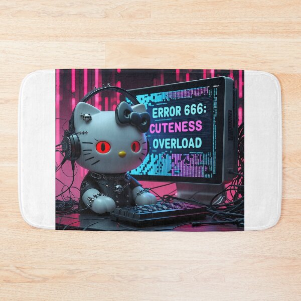 Item preview, Cuteness Overload designed and sold by Zazeyy.