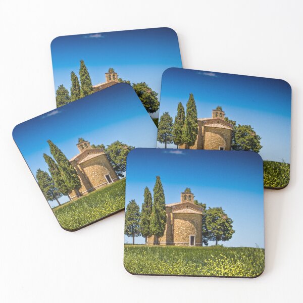 Item preview, A Chapel In Tuscany designed and sold by Viv Thompson Photography .