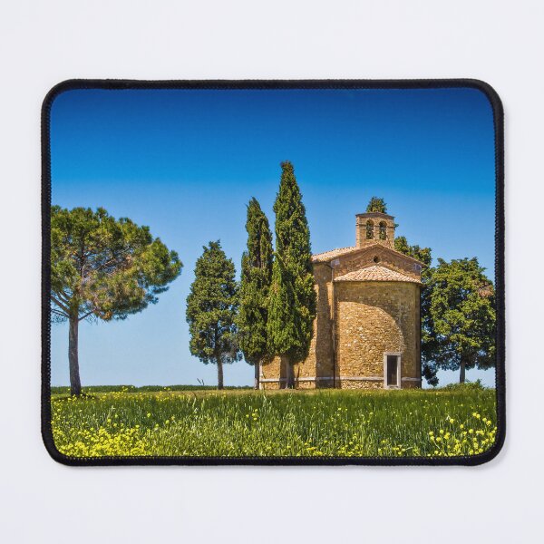 Item preview, A Chapel In Tuscany designed and sold by Viv Thompson Photography .