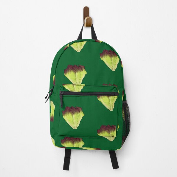 Item preview, Red leaf lettuce designed and sold by Pigeondispatch.