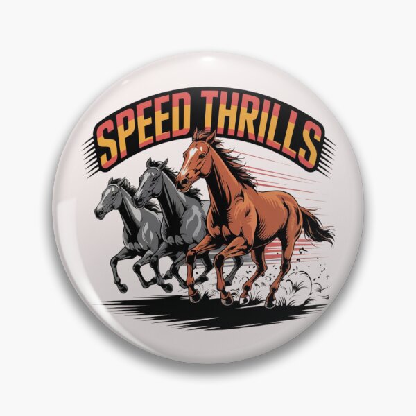 Item preview, Horse Racing Graphic  designed and sold by Tshirtpedia.