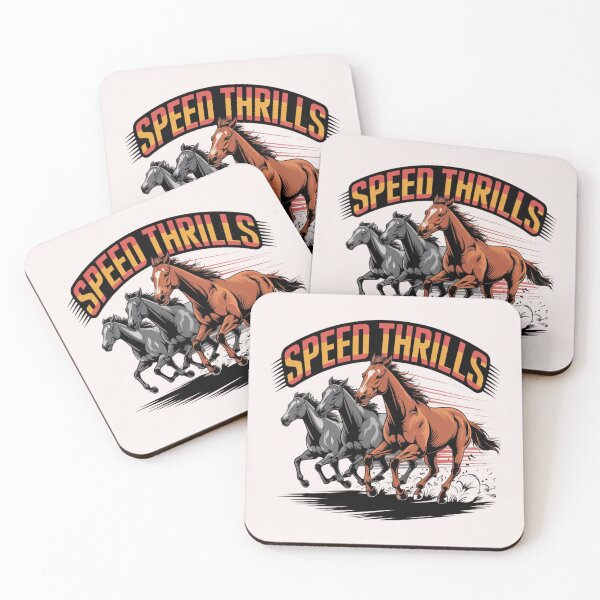 Item preview, Horse Racing Graphic  designed and sold by Tshirtpedia.