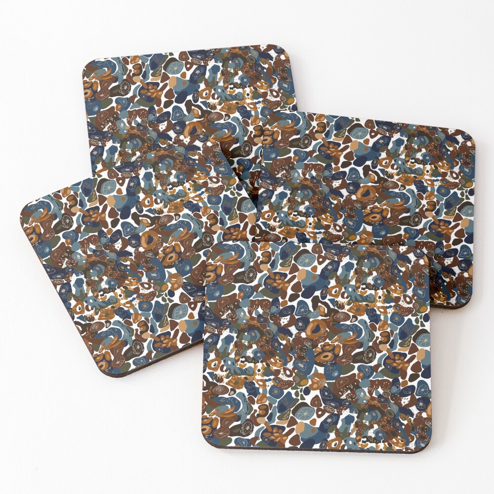 Item preview, Coasters (Set of 4) designed and sold by bethanymitchell.