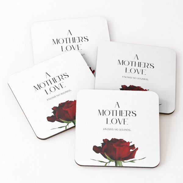 Item preview, A mother’s love knows no bounds flower rose designed and sold by OVERSAI.