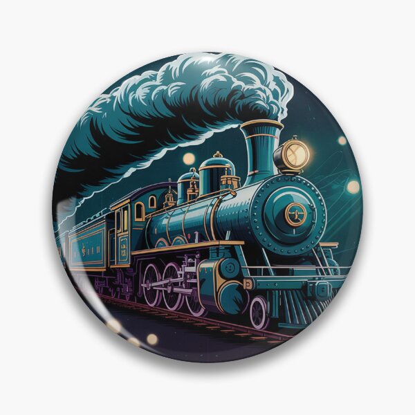 Item preview, Night express in a hypnotic style. designed and sold by Lilashakti ⭐️ ⭐️ ⭐️ ⭐️ ⭐️.