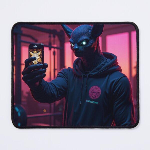 Item preview, Cryptid Influencer designed and sold by Zazeyy.