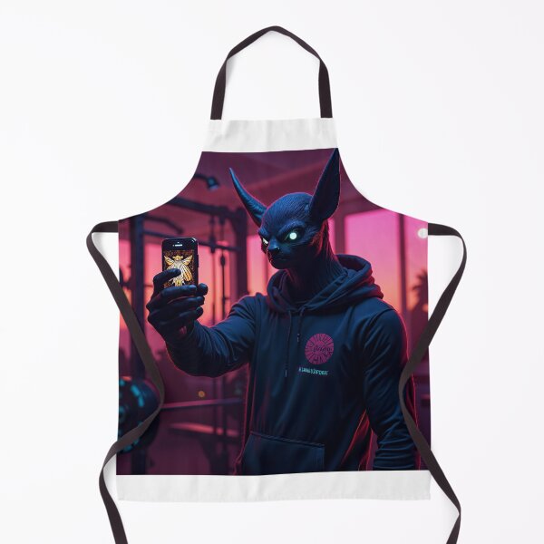Item preview, Cryptid Influencer designed and sold by Zazeyy.