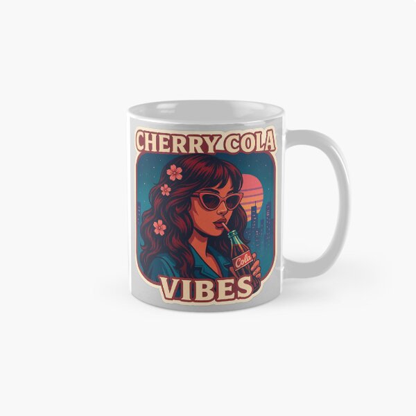 Item preview, Cherry Cola Vibes designed and sold by St-Rauss.