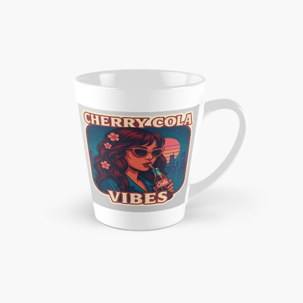 Item preview, Cherry Cola Vibes designed and sold by St-Rauss.