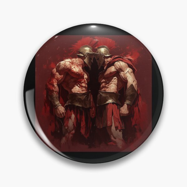Item preview, Spartan Warrior designed and sold by SMARTKIT  DESIGNAGENCY.