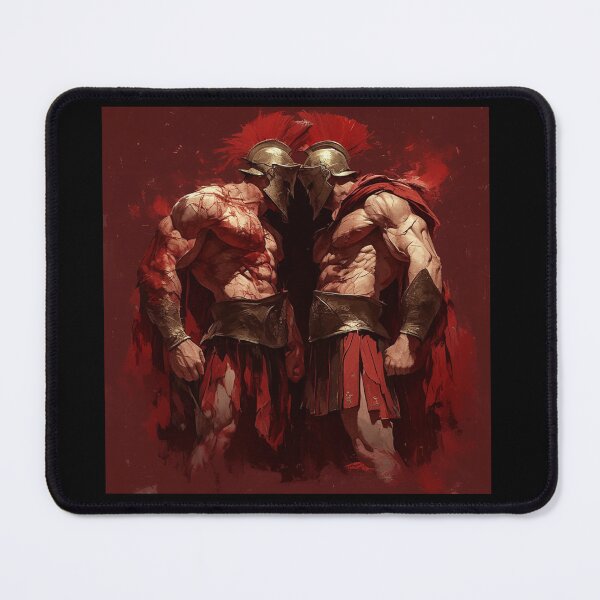 Item preview, Spartan Warrior designed and sold by SMARTKIT  DESIGNAGENCY.