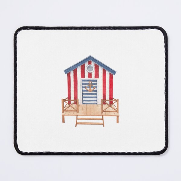 Item preview, Beach Hut designed and sold by Pinprint.