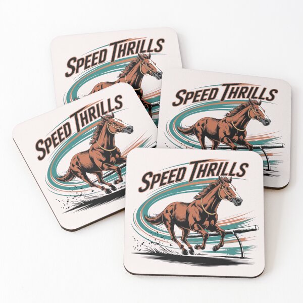 Item preview, Horse Racing Custom Apparel designed and sold by Tshirtpedia.