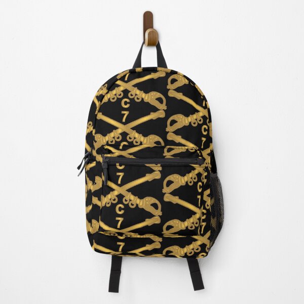 Item preview, Army - C Co, 7th Cavalry Branch wo Txt designed and sold by Military Insignia Products.