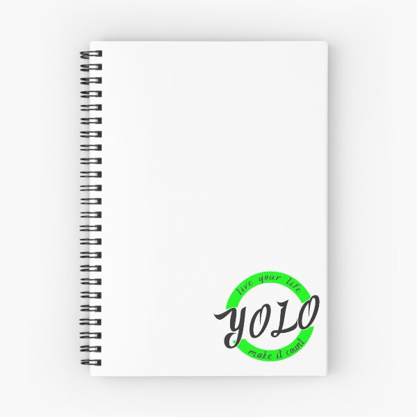 Item preview, YOLO - Green designed and sold by Muggio.