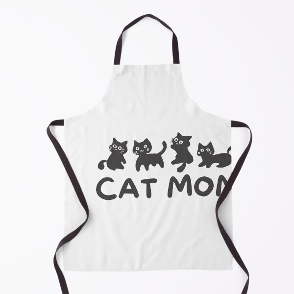 Item preview, Cat Mom Funny Shirt Kittens designed and sold by OVERSAI.