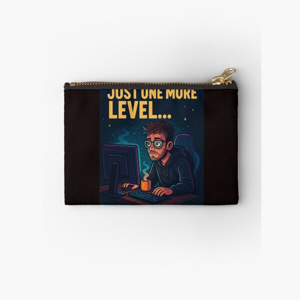 Item preview, Just One More Level... designed and sold by Marcin-PL.