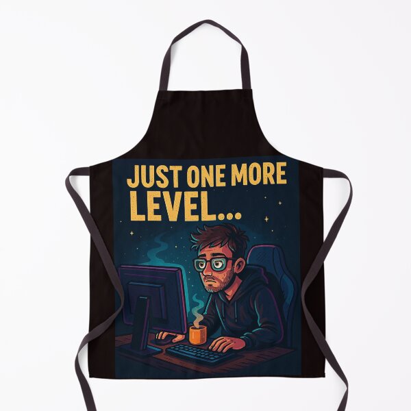 Item preview, Just One More Level... designed and sold by Marcin-PL.