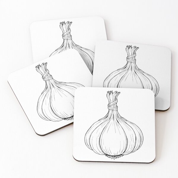 Item preview, For the Garlic Connoisseur designed and sold by TheLemonPrince.