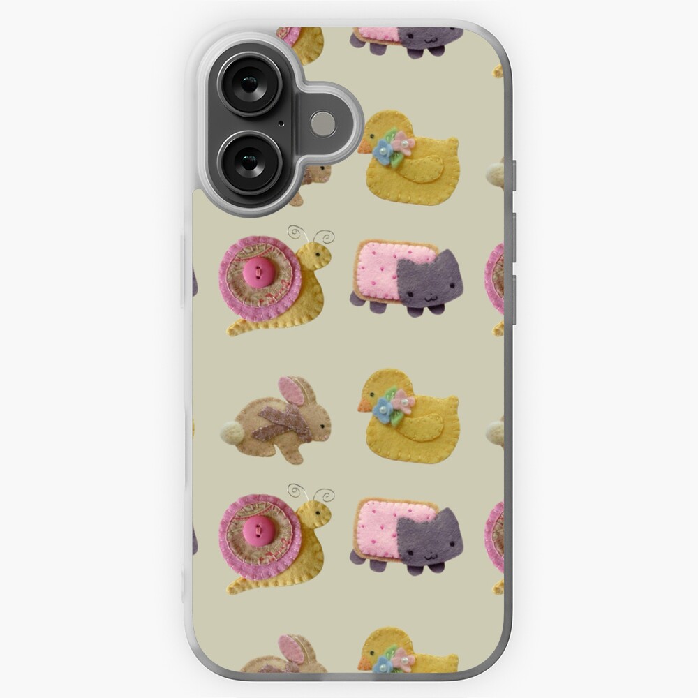 Vista previa del artículo con la obra «Funda blanda para iPhone», diseñado y vendido por juanisanse.