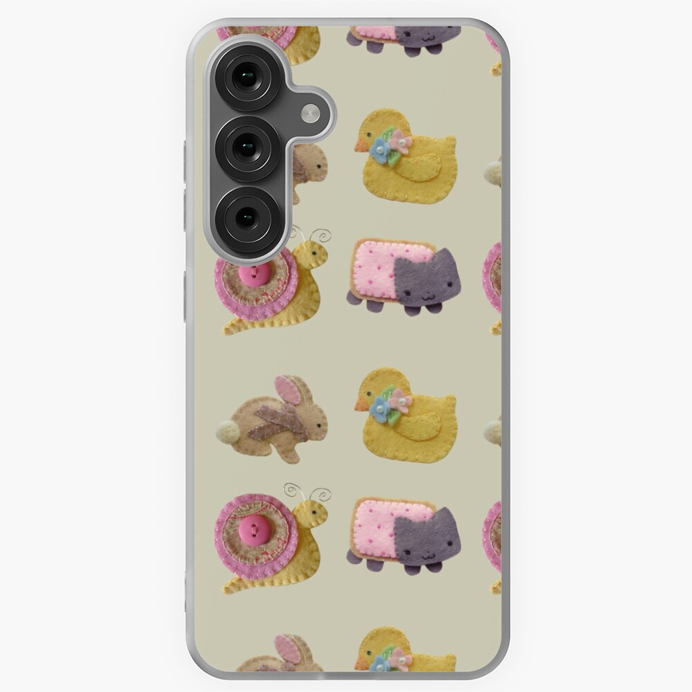 Vista previa del artículo con la obra «Funda blanda para Samsung Galaxy», diseñado y vendido por juanisanse.